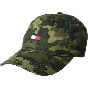 Men's Cotton Camo Adjustable Baseball Cap Perfect Balance Of Comfort And Style